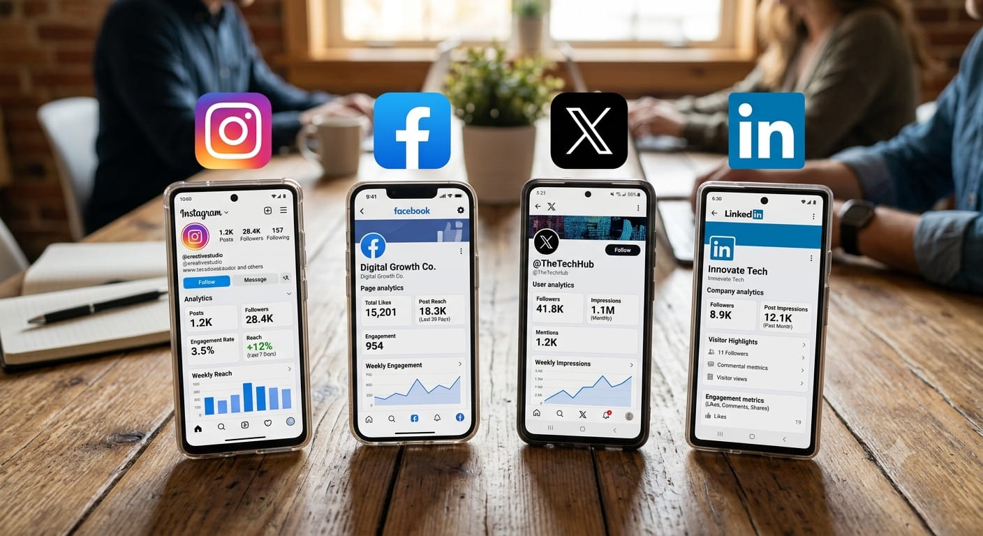 Digital Marketing